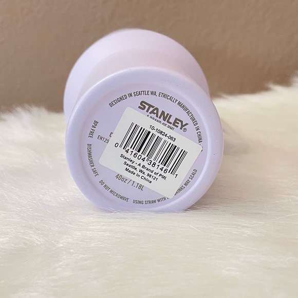 Stanley Adventure Quencher Tumbler 40 oz- Wisteria TARGET LIMITED EDITION - NWT - Picture 5 of 10